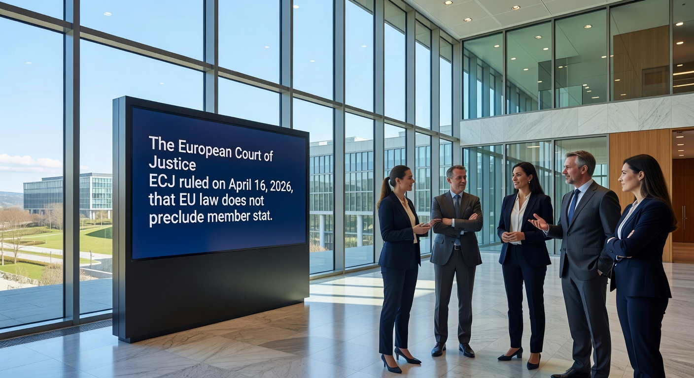 Darstellung eines Online-Glücksspielers am Computer mit Symbolen für EuGH-Urteil und Rückerstattungsansprüchen in Deutschland