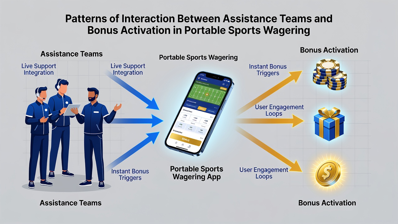 Analyse von Support-Interaktionen und Bonusprozessen auf Smartphone-Bildschirmen